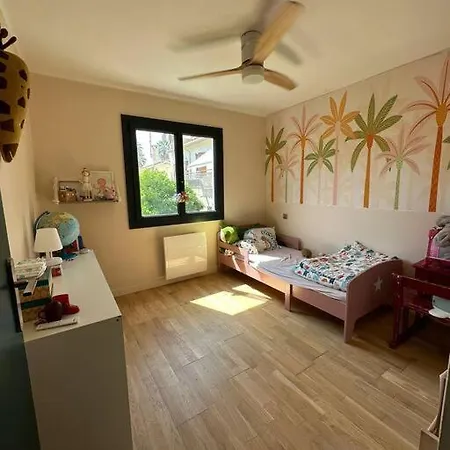 Vakantiehuis Maison Jane. Jardin Terrasse *